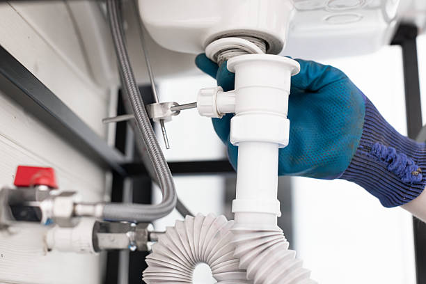 Reliable Drain Cleaning contractor in Redwood Estates, CA by Masters Plumbing Service